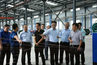 集團領導部署近期重點工作,開展 三服務 調研