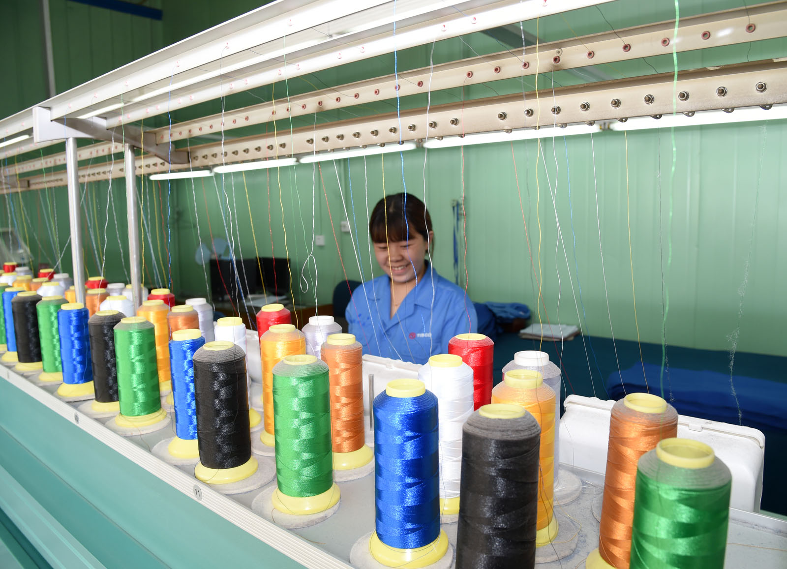 太鋼集團(tuán) 以勞保服裝為起點(diǎn)，持續(xù)推進(jìn)殘疾人福利事業(yè)