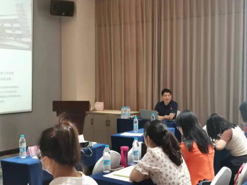 國培研修 賦能成長 江西制造職業(yè)技術(shù)學(xué)院承辦2021年江西省職業(yè)院校教師素質(zhì)提高計(jì)劃1+X業(yè)財(cái)一體信息化應(yīng)用中級師資培訓(xùn)