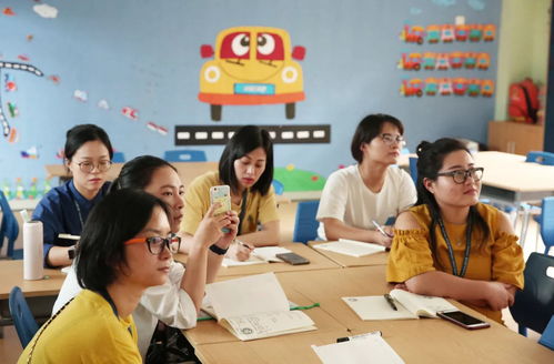 開學(xué)季教師培訓(xùn) 干貨滿滿的專業(yè)發(fā)展日