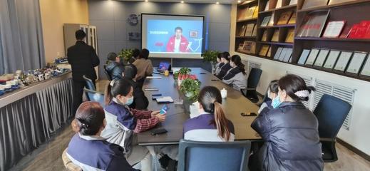 蘭山區上好“安全第一課” 有序推動企業復工復產