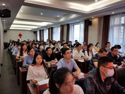 扶風縣舉辦2021年新招錄公務員（選調生）“入職第一課”培訓班，開啟職業生涯新征程