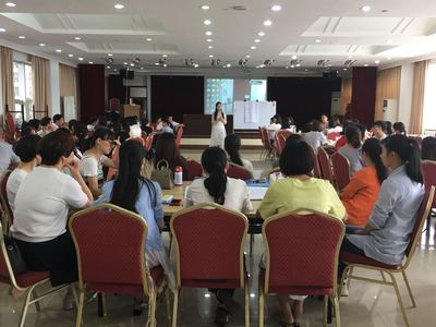 仙居縣計生協舉辦青春健康教育師資培訓，提升專業服務能力